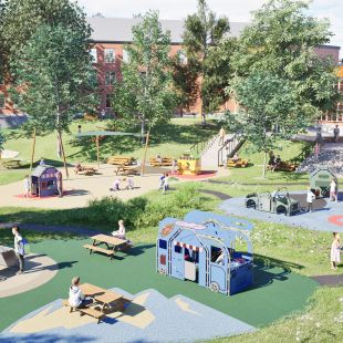 Sensorica: Bildung, Barrierefreiheit und Design vereint