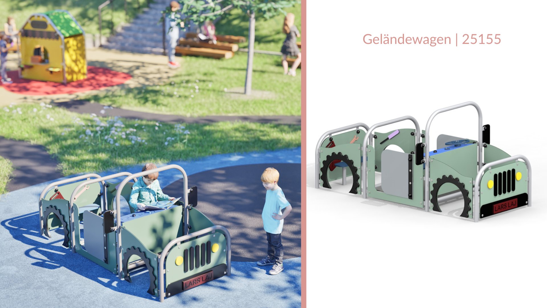 Geländewagen  Geländewagen