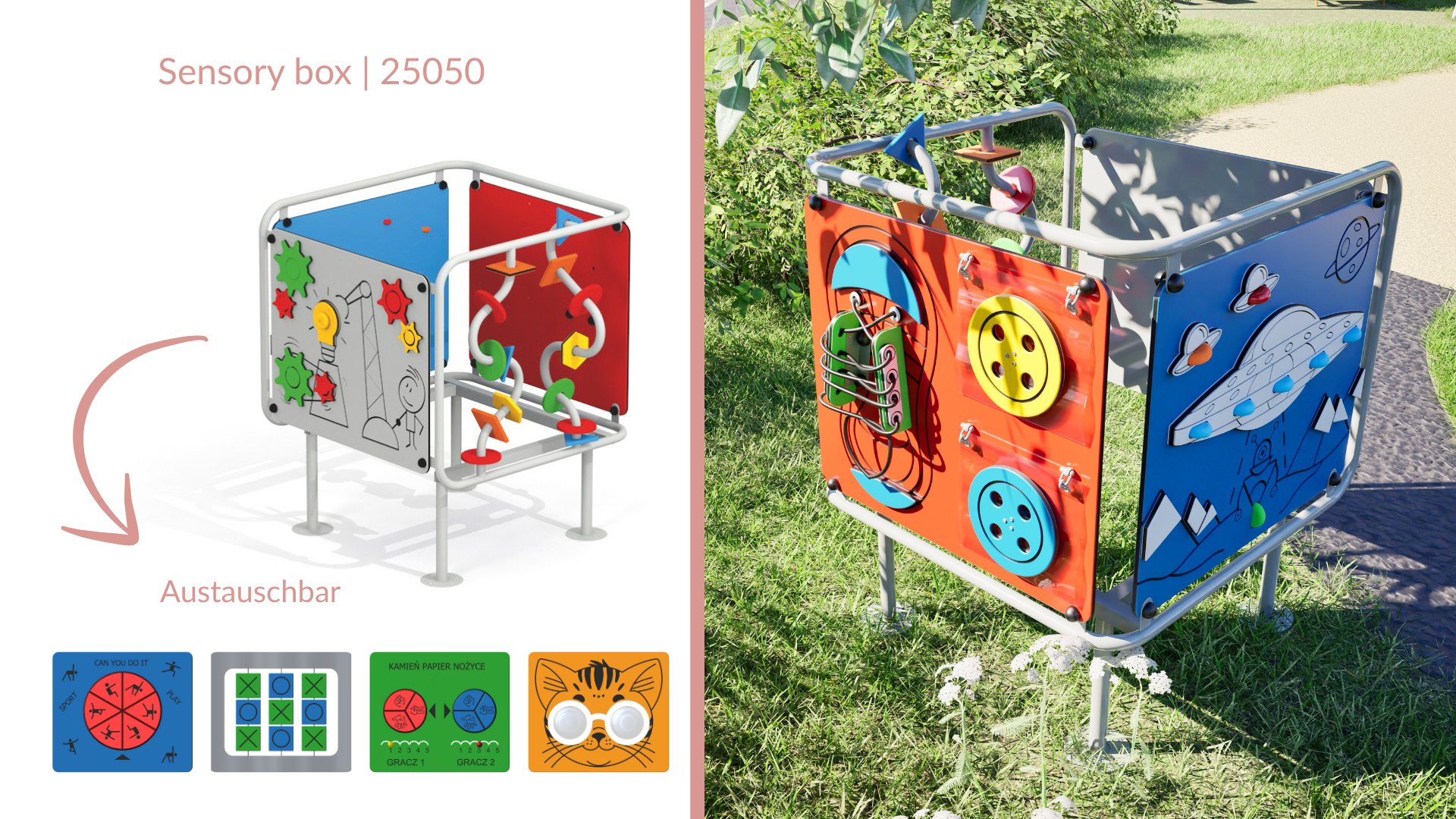 Sensory box Sensory box