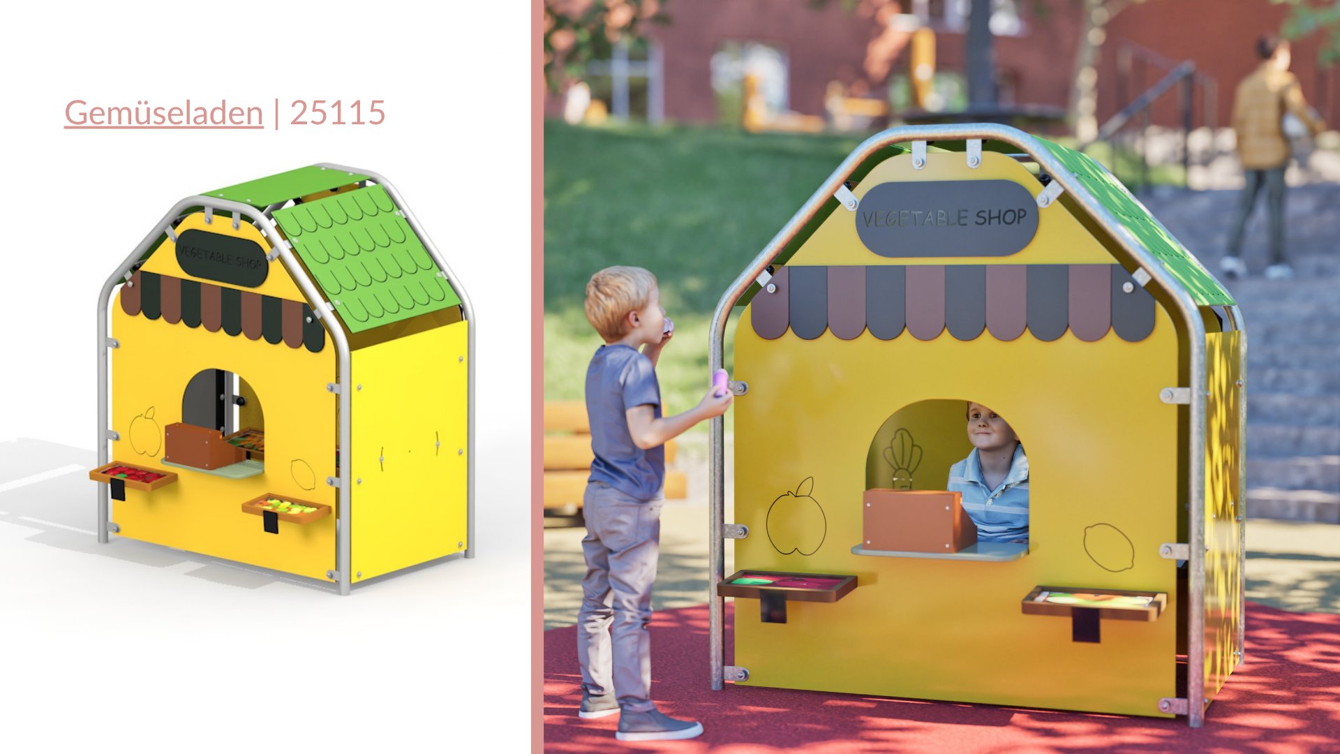 Gemüseladen Gemüseladen