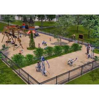 Holzspielplatz & Outdoor-Fitness_2144