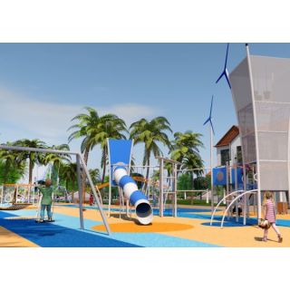 Sonderprojekt Metallspielplatz_2138