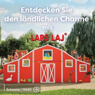 Bauernhof Spielplatz