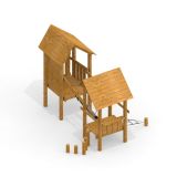 Sennerhüte Spieltürme