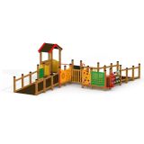Delta Barrierefreie Spielplatz