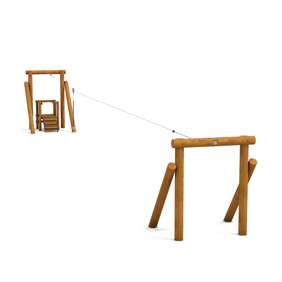 Lars Laj Cableway Nature