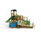 Epsilon Barrierefreie Spielplatz