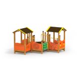 Lambda Barrierefreie Spielplatz