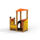 Spielhaus Kleiner Kapitän