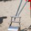 Sandbagger barrierefrei Metallspielzeug für Sandspiel auf dem Spielplatz