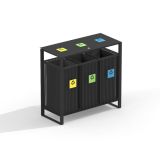 Abfallbehälter für Abfalltrennung