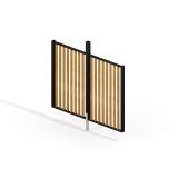 Pergola Wand II