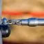 Kleiner Bergsteiger - Klettergerüst Metallschlaufe und Seilverbindung am Spielgerüst