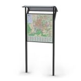 Informationstafel Kemi