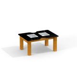 Sand & Wassertisch Natur