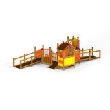 Gamma Barrierefreie Spielplatz