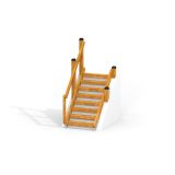 Pioneer Hangtreppe