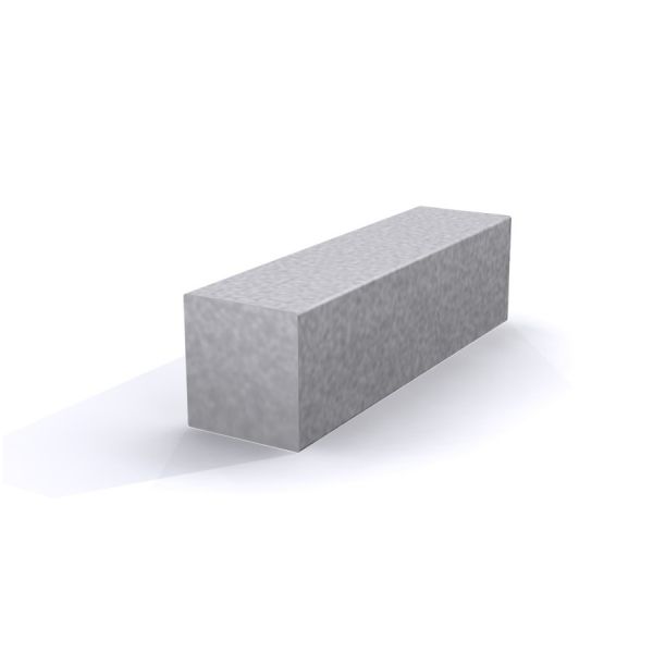 InsideOut BOX small straight Beton-Element für Spielplatzgestaltung
