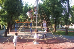 Yoğurtçu Park - Istambul