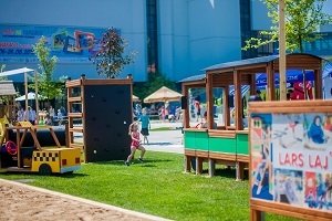 Poznan International Fair, Poland